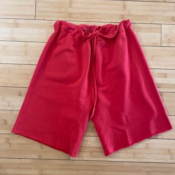 Nili Lotan Pants - Nili Lotan short